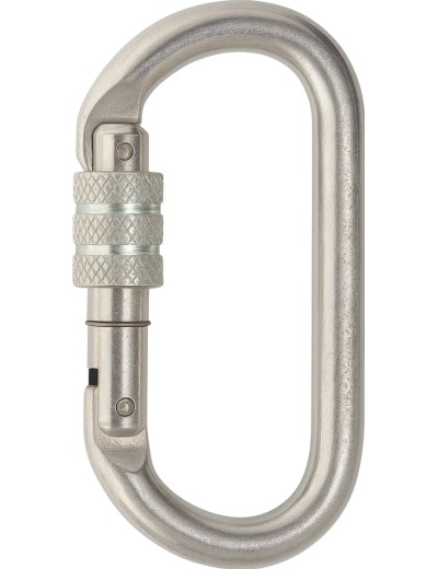 Zatrzaśnik bezpieczeństwa do prac wysokościowych