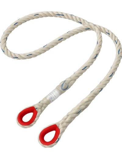 Linka bezpieczeństwa do prac wysokościowych 1,5m