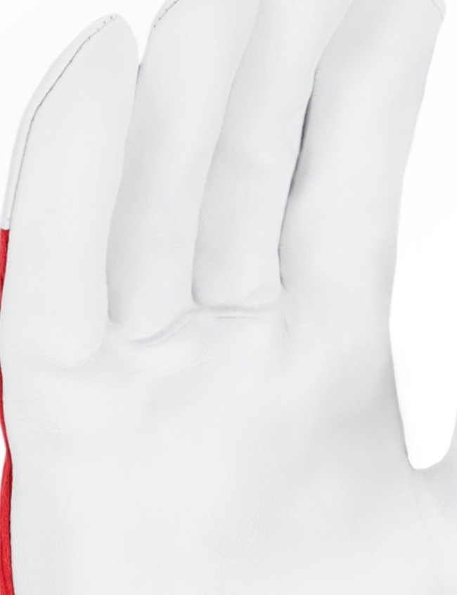 Rękawice z koziej skóry z rzepem X-Crafter