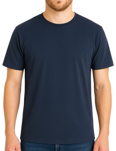 Koszulka męska t shirt bawełniana TFC