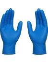 Nitrilo pirštinės (50 vnt.) Grip Wave