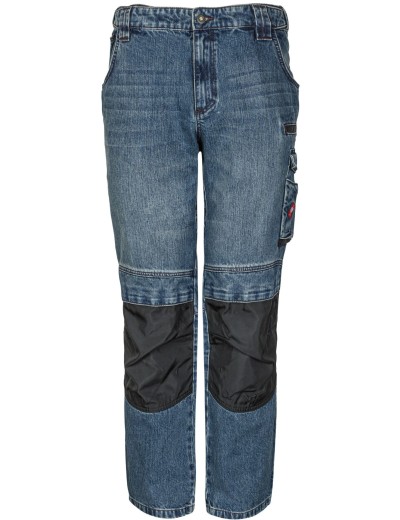 Darbo kelnės Engelbert Strauss Denim Motion