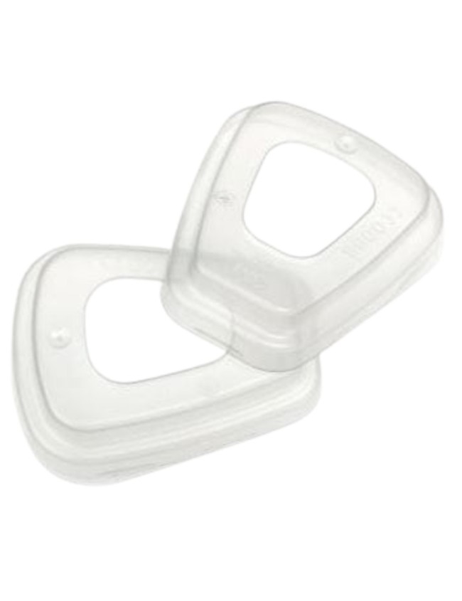 Półmaska 3M 7500 lakiernicza kompletna A1 + P1