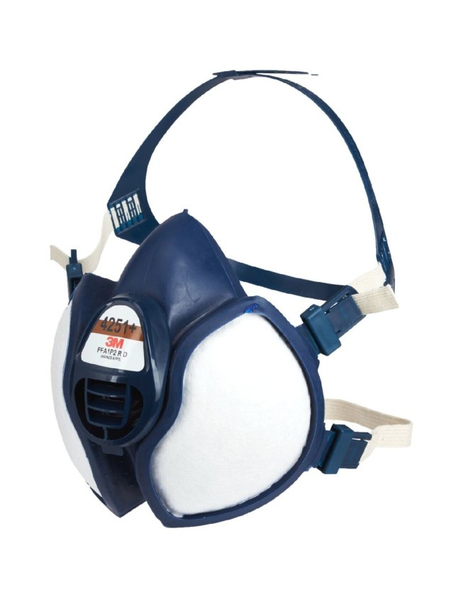 Półmaska 3M 4251+ FFA1P2 RD