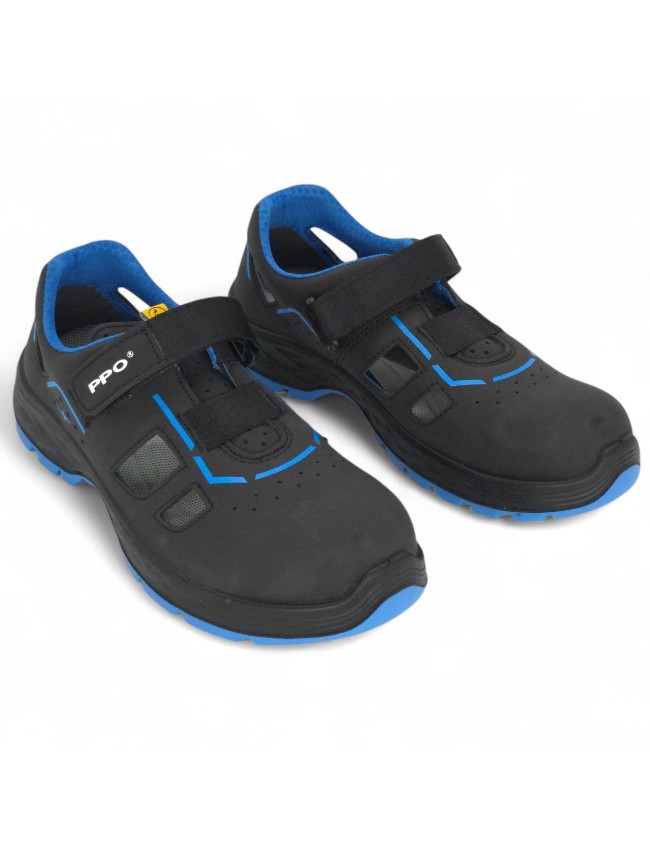 PPO SX2 S1PL darbo Sandalai