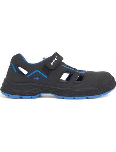 PPO SX2 S1PL darbo Sandalai