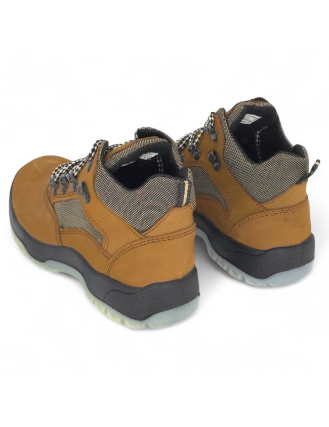 Buty robocze wysokie PPO 72N S1