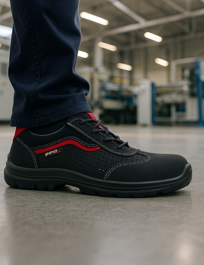Buty robocze PPO 502 S1P