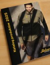 Katalogas Snickers Workwear 2025