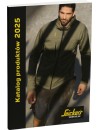 Katalogas Snickers Workwear 2025