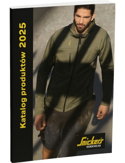 Katalogas Snickers Workwear 2025