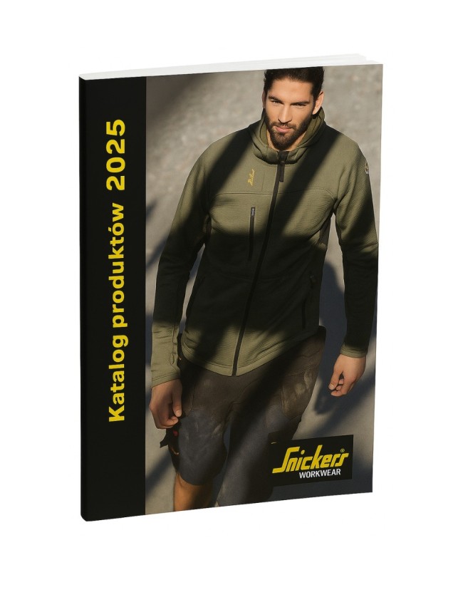 Katalogas Snickers Workwear 2025