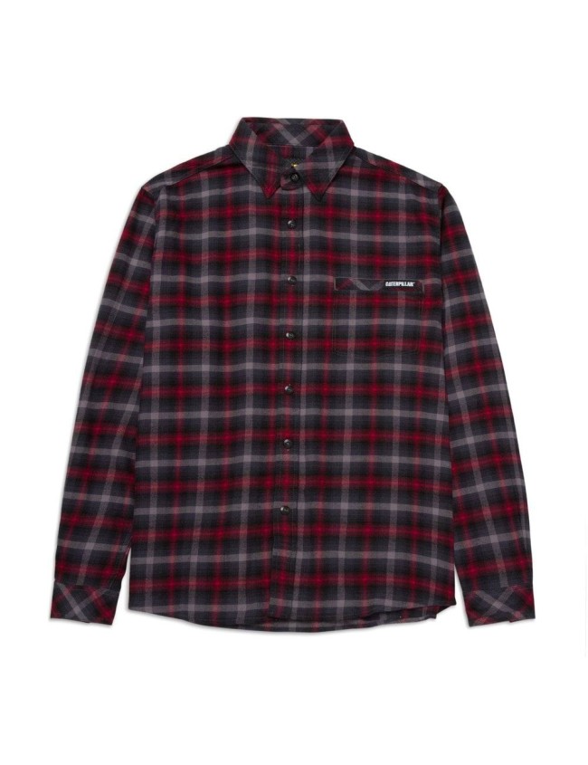 Koszula flanelowa Cat Stretch Flannel