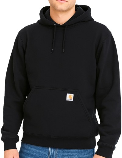 Bluza robocza z kapturem Carhartt K121 MIDWEIGHT HOODED
