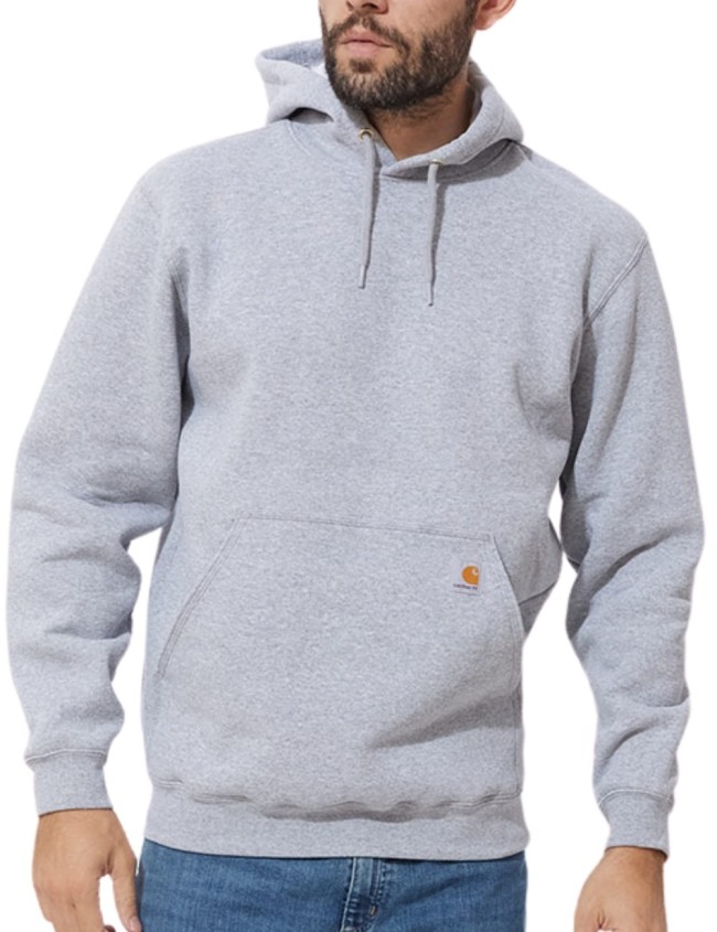 Bluza robocza z kapturem Carhartt K121 MIDWEIGHT HOODED
