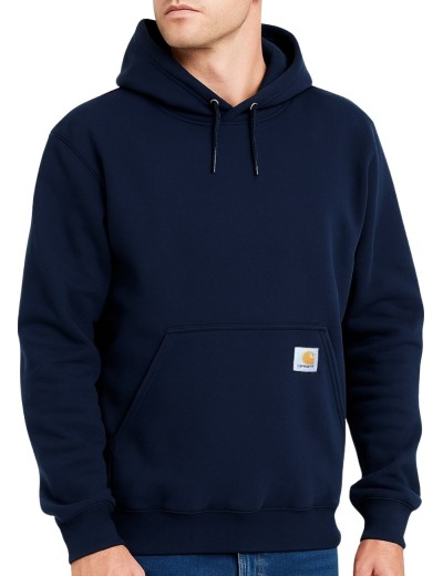 Bluza robocza z kapturem Carhartt K121 MIDWEIGHT HOODED
