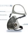 Puskaukė OXYPRO X6