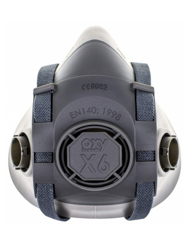 Puskaukė OXYPRO X6