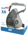 Puskaukė OXYPRO X6