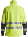 Signalinė darbo softshell striukė Snickers 1539