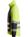 Signalinė darbo softshell striukė Snickers 1539