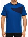 T shirt męski dwukolorowy Portwest PW211
