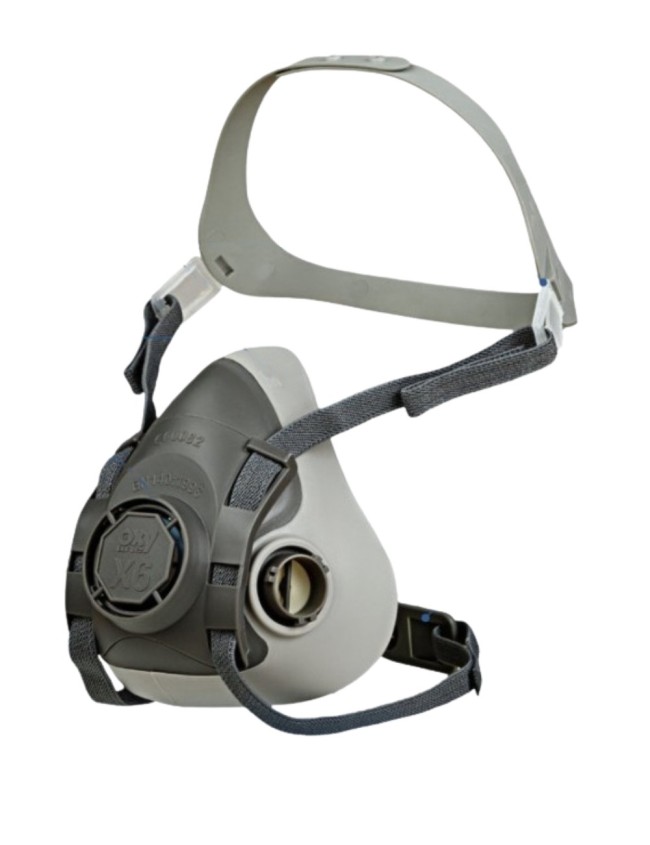 Puskaukė OXYPRO X6