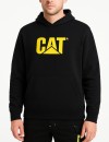 Darbo džemperis se gobtuvu CAT Trademark