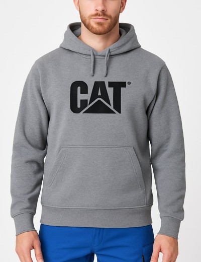 Darbo džemperis se gobtuvu CAT Trademark
