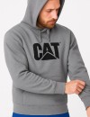 Darbo džemperis se gobtuvu CAT Trademark
