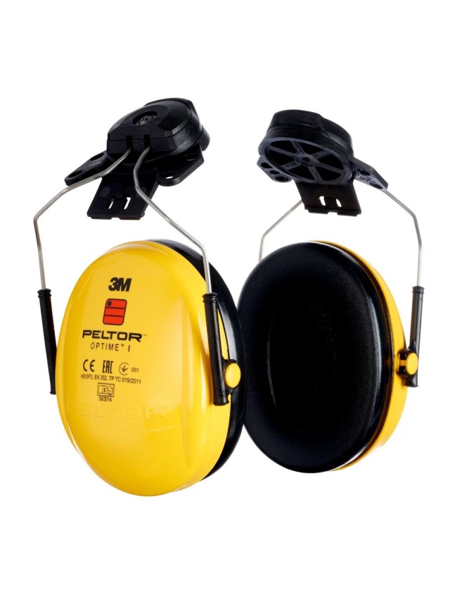 Ochronniki słuchu do kasku Peltor Optime I H510P3