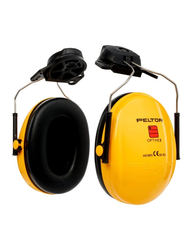 Ochronniki słuchu do kasku Peltor Optime I H510P3