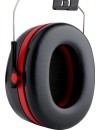 Apsauginės ausinės Peltor Optime III H540P3 prie šalmo