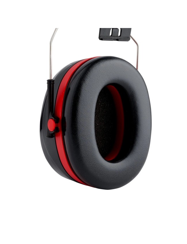 Apsauginės ausinės Peltor Optime III H540P3 prie šalmo