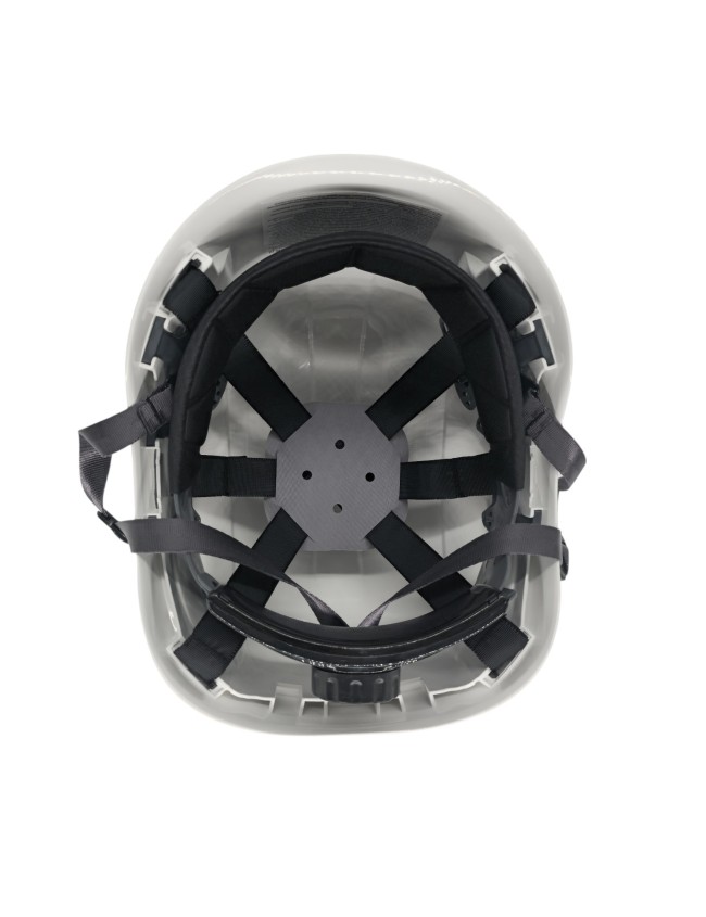 Kask budowlany ochronny Loki