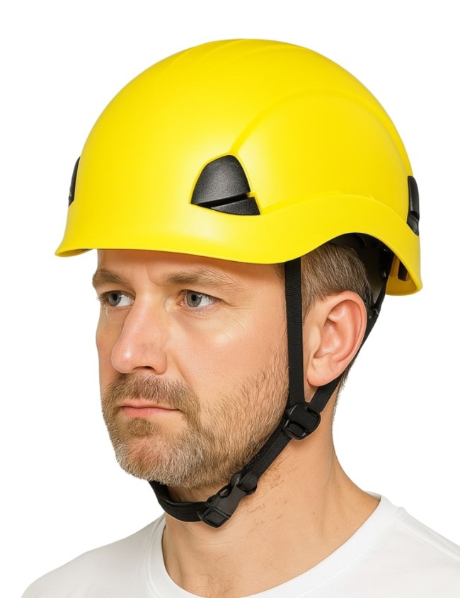 Kask budowlany ochronny Loki