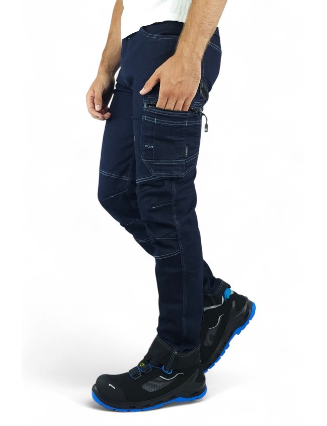 Dassy Osaka spodnie stretch