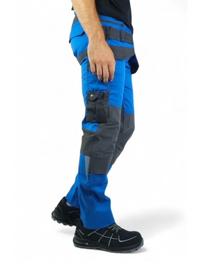 Spodnie robocze Dassy Flux | Balticbhp.pl