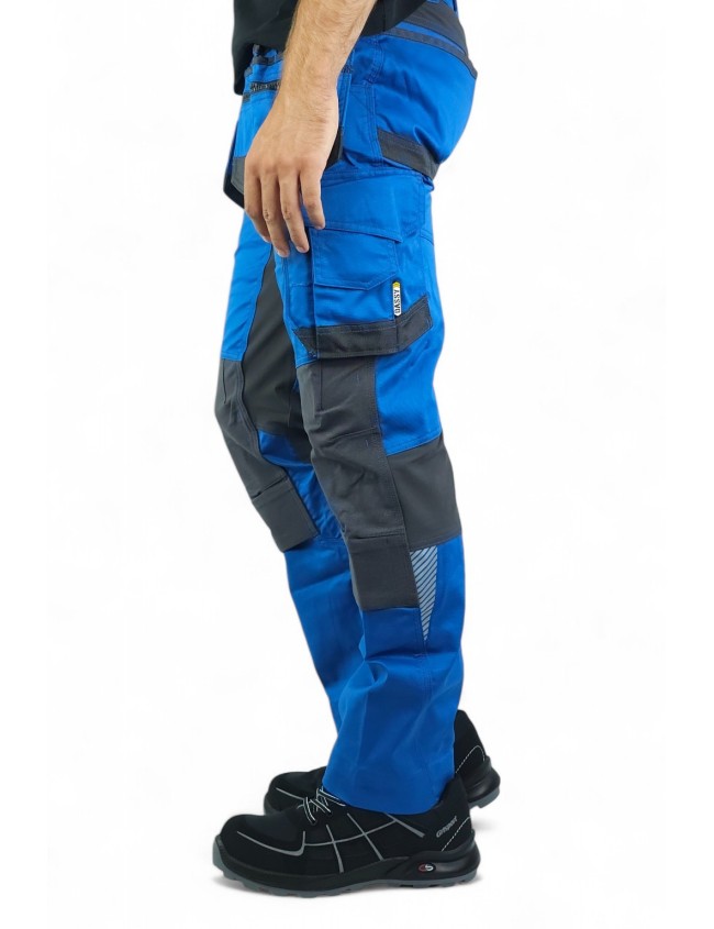 Spodnie robocze Dassy Flux | Balticbhp.pl