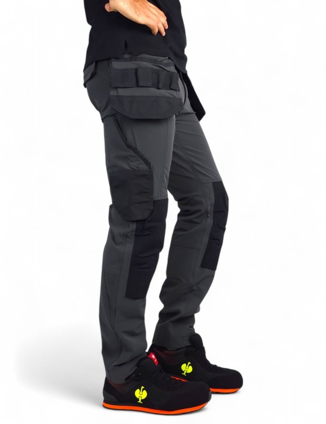 Dassy Matrix stretch darbo kelnės | Balticbhp.pl