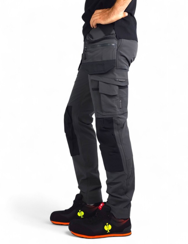 Dassy Matrix stretch darbo kelnės | Balticbhp.pl