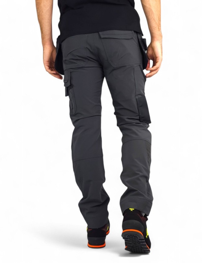 Dassy Matrix stretch darbo kelnės | Balticbhp.pl