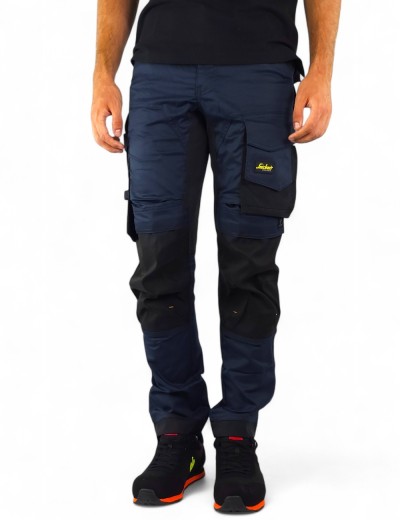 Darbo kelnės Snickers 6341 Stretch AllroundWork