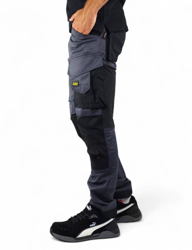 Darbo kelnės Snickers 6341 Stretch AllroundWork