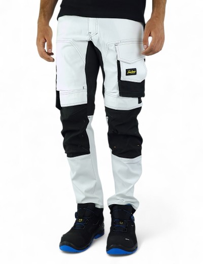 Darbo kelnės Snickers 6341 Stretch AllroundWork