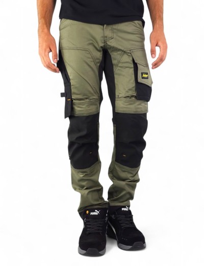 Darbo kelnės Snickers 6341 Stretch AllroundWork