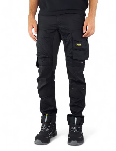 Darbo kelnės Snickers 6341 Stretch AllroundWork