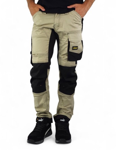 Darbo kelnės Snickers 6341 Stretch AllroundWork