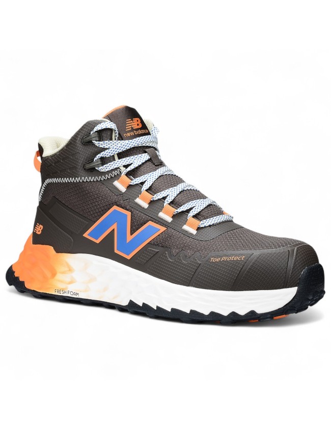 Auliniai darbo batai New Balance Cremorne Mid 2E S3L