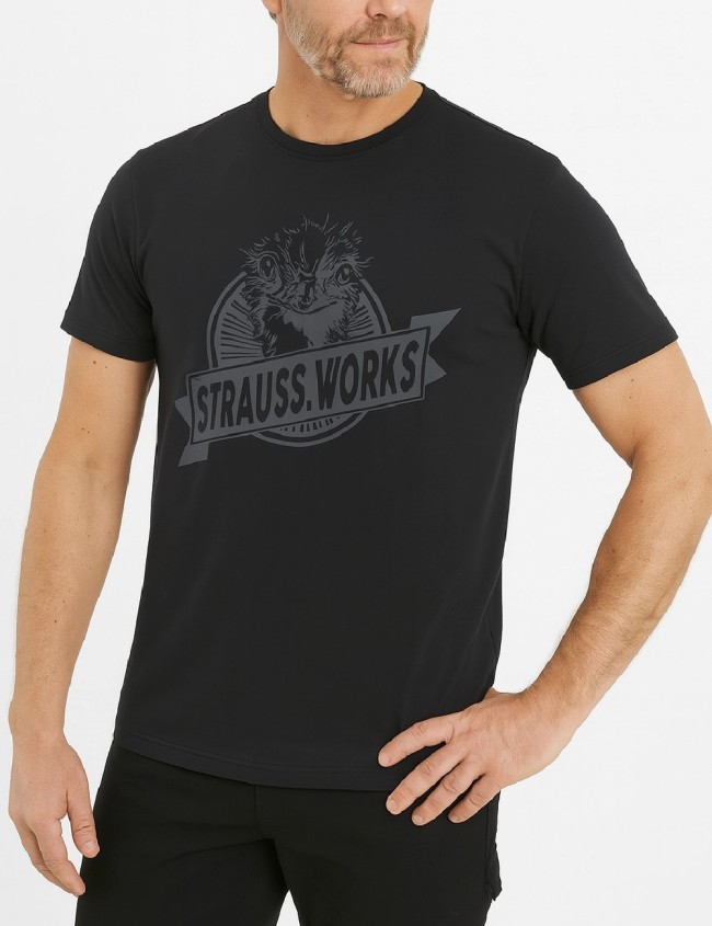 Koszulka Engelbert Strauss Iconic